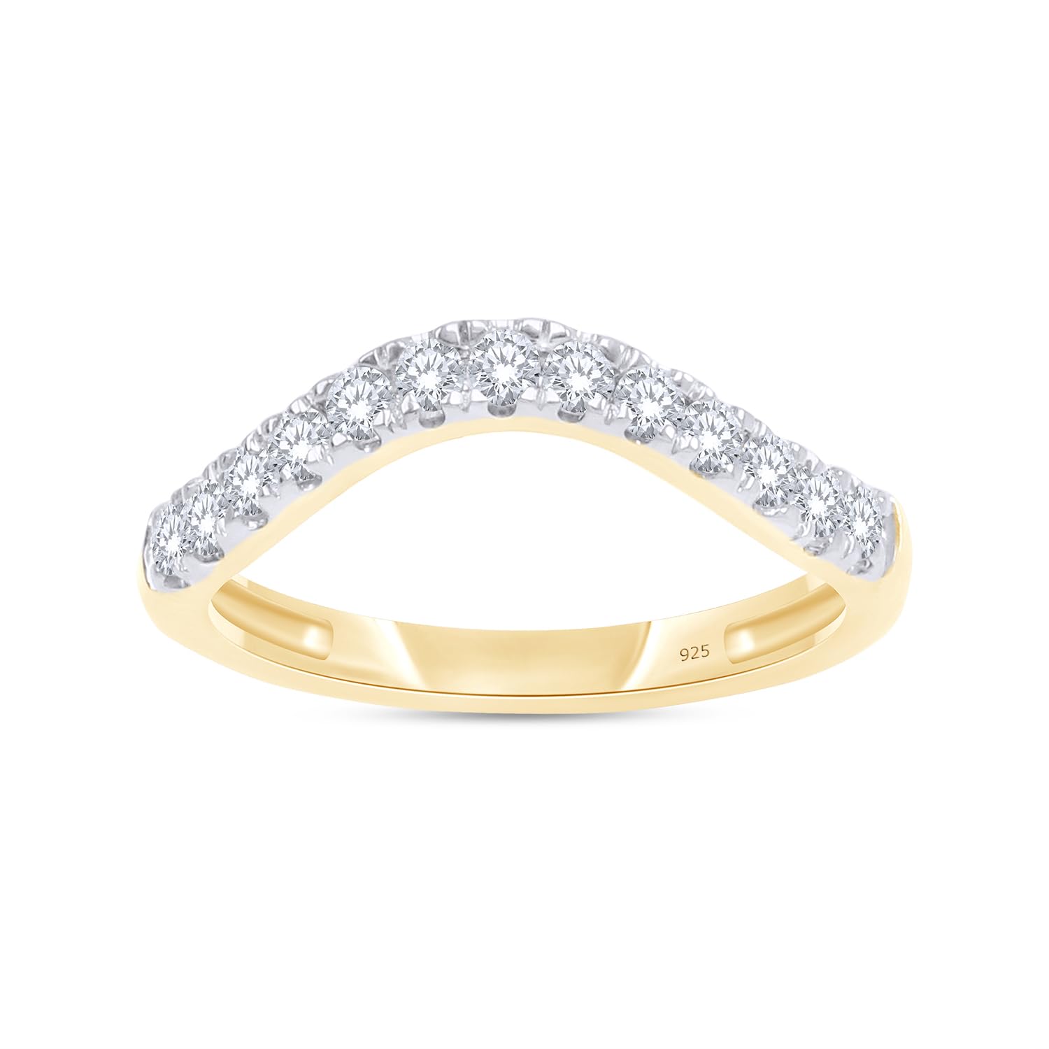 Amazon.co.jp: SAVEARTH DIAMONDS 0.33カラット GHI 2mm
